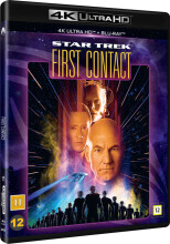 star trek 8: first contact - 4k Ultra HD Blu-Ray