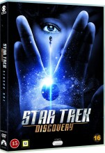 star trek discovery - sæson 1 - DVD