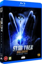 star trek discovery - sæson 1 - Blu-Ray