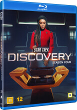 star trek - discovery - sæson 4 - Blu-Ray