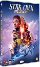 star trek: discovery - sæson 2 - DVD