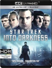star trek - into the darkness - 4k Ultra HD Blu-Ray