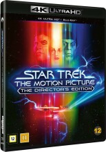 star trek: the motion picture - 4k Ultra HD Blu-Ray