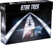 star trek - the original series - den fulde rejse - DVD