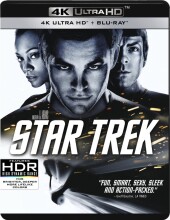 star trek - 4k Ultra HD Blu-Ray