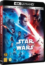 star wars: the rise of skywalker - episode 9 - 4k Ultra HD Blu-Ray