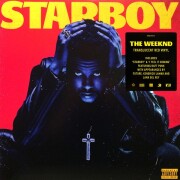 the weeknd - starboy - Cd