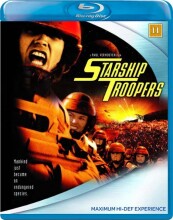 starship troopers - Blu-Ray