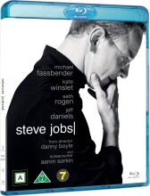 steve jobs - Blu-Ray