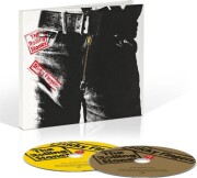 the rolling stones - sticky fingers - deluxe edition - Cd