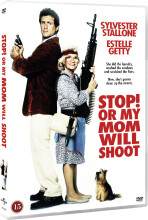 stop eller min mor skyder / stop or my mom will shoot - DVD