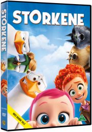storkene - film 2016 - DVD