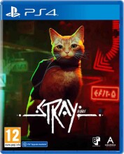 stray - PS4