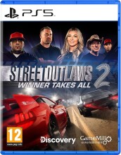 street outlaws 2: winner takes all - PS5