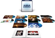 abba - studio albums - limited boxset - Cd