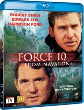 styrke 10 fra navarone / force 10 from navarone - Blu-Ray