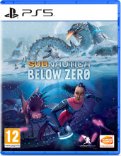 subnautica below zero - PS5