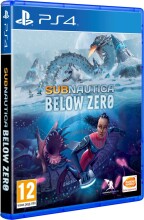 subnautica below zero - PS4