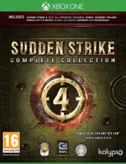 sudden strike 4: complete collection - xbox one