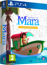 summer in mara (collector's edition) - PS4