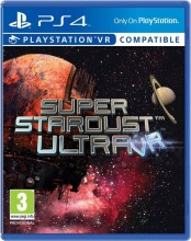 super stardust ultra (vr) - PS4