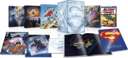 superman 1-4 - steelbook box - 4k Ultra HD Blu-Ray