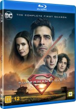 superman & lois - sæson 1 - Blu-Ray