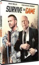 survive the game - DVD