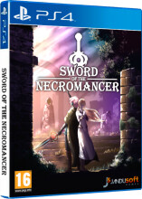 sword of the necromancer - PS4