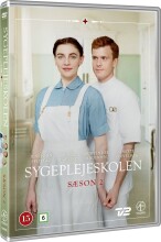 sygeplejeskolen - sæson 2 - tv2 charlie - DVD