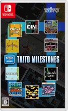 taito milestones - Nintendo Switch