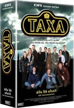 taxa - den komplette serie - DVD