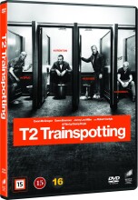 trainspotting 2 - DVD