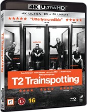 trainspotting 2 - 4k Ultra HD Blu-Ray