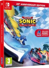 team sonic racing - 30th anniversary edition - Nintendo Switch