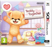 teddy together - nintendo 3ds