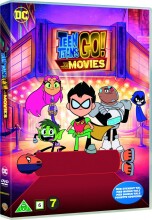 teen titans go! to the movies - DVD