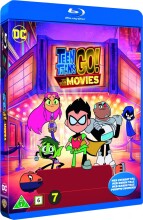 teen titans go! to the movies - Blu-Ray