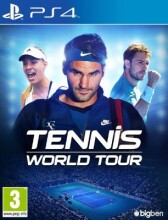 tennis world tour - PS4