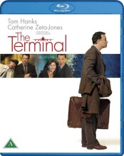 terminalen / the terminal - Blu-Ray