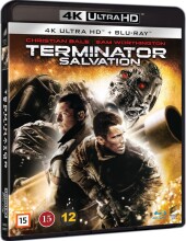 terminator 4 - salvation - 4k Ultra HD Blu-Ray