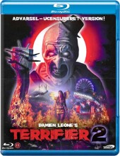 terrifier 2 - Blu-Ray