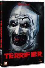 terrifier - DVD