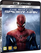 the amazing spider-man - 4k Ultra HD Blu-Ray