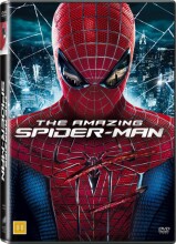 the amazing spider-man - DVD