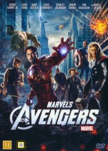 the avengers - DVD
