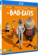 the bad guys - de er super barske - Blu-Ray