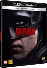 the batman - 2022 - 4k Ultra HD Blu-Ray