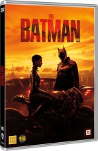 the batman - 2022 - DVD