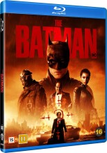 the batman - 2022 - Blu-Ray